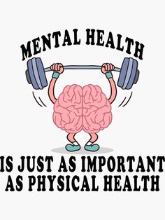 Slogan About Health Issues, Health For All Poster, Poster Slogan About Health, Slogans For Mental Health, Illustrations Mental Health, Slogan About Health, Affirmation Painting, Mental Health Slogans, Happy Mental Health