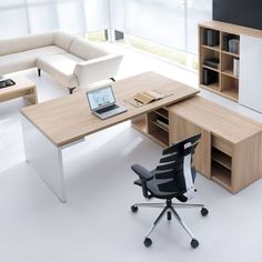 Office Furniture Dubai Executive Desk Modern Office Furniture in Dubai Executive Office Furniture, Minimalist Furniture Design, Cabinet Medical, Executive Office Desk, Office Renovation, Contemporary Desk, Modern Office Design