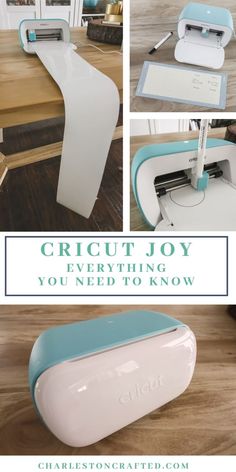 the cricut joy everything you need to know about this project is in progress