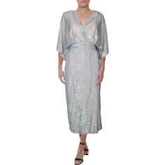 Manufacturer:Iro Suggested Price:$426.00 Manufacturer Color:Gray Condition:New With Tags Style Type:Party Dress Collection:Iro Material:55% Polyester/45% Metallized Fiber Country Of Origin:China Specialty:Metallic Size:Fr34/Us2/Xs Closure:Pullover Gender:Womens Fabric Type:Polyester Sleeve Length:Short Sleeves Size Origin:Us Dress Length:Full-Length Total Length (Inches):54 Size Type:Regular Inv. 1395 Chic Formal Shimmer Dress, Chic Formal Dress With Shimmer, Metallic V-neck Evening Dress, Metallic Shimmer Dress For Formal Occasions, Chic Metallic Evening Dress, Elegant Shimmer Midi Dress For Party, Chic Metallic Evening Dress For Formal Occasions, Elegant Festive Dresses With Shimmer, Chic Formal Metallic Dresses