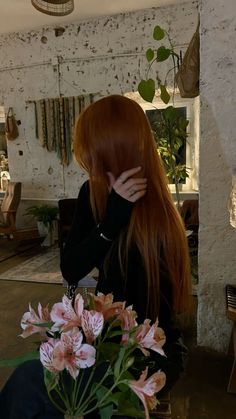 Long Ginger Hair Aesthetic, Ginger Aesthetic Girl, Long Red Hair Aesthetic, Ginger Girl Aesthetic, Ginger Long Hair, Long Ginger Hair, Rich Girl Aesthetic, Fairytale Photography