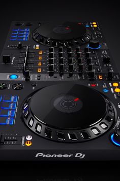 #DDJFLX6 #DJController #PioneerDJ #DJLife #DJing #MusicMixing #DJCommunity #DJInspiration #DJTips #DJTechniques #DancefloorMagic #MusicMaestro #CreativeDJing #DJingSkills #ProfessionalDJ #DJGear Dj Mixer Wallpaper, Pioneer Dj Decks, Pioneer Dj Controller, Dj Wallpaper, Dj Music Mixer, Dj Kit, Dna Music, Studio Room Design, Dj Mixing