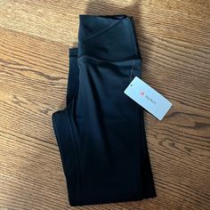 Nwt - Duplicate Of Lululemon Cream Leggings, Lululemon Groove Pant, Brown Leggings, Black Seamless, Patterned Leggings, Teal And Grey, Maternity Leggings, Gap Fit, Running Leggings