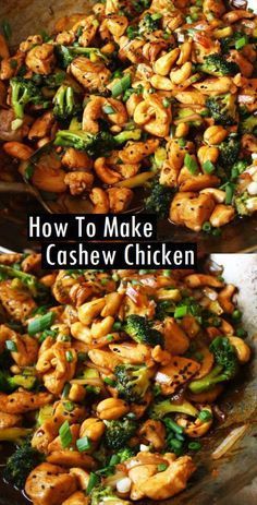 #foodie, #recipes, #cooking, #food inspiration ,#delecious ,#food ,#recipes ,#summerrecipes ,#winterrecipes ,#partyideas Chicken Crisps, Cashew Chicken Recipe, Chinese Food Recipes, Chinese Chicken Recipes, Best Chinese Food, Authentic Chinese Recipes, Cashew Chicken, Hormonal Balance