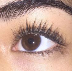 Lash Sensational, Thick Lashes, Thicker Eyelashes, Vision Board Inspiration, Aesthetic Eyes, Longer Eyelashes, Maybelline New York