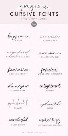 Swipe this free cursive letters font guide and reach the full potential of your designs with the top cursive fonts available on Canva. From cool and contemporary to classic and romantic, find the perfect font to make your projects stand out. Get started now and transform your creations with beautiful typography. Free Canva Fonts, Font Wallpaper, Font Canva Lettering, Wallpaper Japanese, Font Love