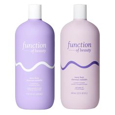 PRICES MAY VARY. CUSTOM HAIR CARE - Customize your Wavy Hair Shampoo & Conditioner set to match your unique hair type, moisture needs, & goals. For wavy hair, we recommend the Shine, Strengthen, & Anti-Frizz Boosters (sold separately), but it is ultimately up to you! ALL NATURAL FERMENTED RICE WATER – Our Wavy Hair Shampoo is formulated with Fermented Rice Water, a key ingredient that works wonders for your wavy hair. Your waves are defined, and strands are softened without feeling weighed down. Wavy Hair Conditioner, Best Shampoo For Wavy Hair, Wavy Hair Shampoo And Conditioner, Hair Products Straight Hair, Straight Hair Products, Wavy Hair Shampoo, Shampoo For Wavy Hair, Fermented Rice Water, Wavy Hair Care