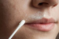 this-natural-recipe-will-make-your-facial-hair-disappear-forever Homemade Beauty Products, Health And Beauty Tips, Beauty Treatments, Facial Hair