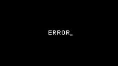 the word error written in white on a black background