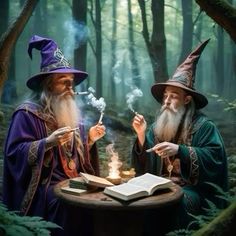 Witches Art, Fantasy Wizard, Mythical Creatures Fantasy, Roleplay Characters, Female Character Concept, Witch Art, Gandalf, Kung Fu Panda, High Fantasy