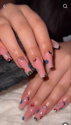 Abs Excercise, Nail Board, Nail Decor, Makeup Nails Art, Swarovski Nails, Nails Now, Long Acrylic Nails Coffin, Nails Spring