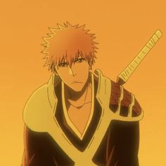 Bleach Pfp - Ichigo Kurosaki Bleach Pfp