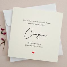 a card with the words, i love you and an image of a heart on it