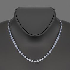 This Thanksgiving, embrace elegance with our 9.32 Carat Natural Ombre Blue Sapphire Choker Necklace in 18K White Gold. Featuring a stunning gradient of bezel-set sapphires in a timeless Art Deco design, this exquisite piece beautifully showcases the September birthstone. Perfect as a push present or a luxurious statement piece, this necklace offers a sophisticated blend of modern style and classic beauty, making it a memorable gift for your loved one. 𝐅𝐞𝐚𝐭𝐮𝐫𝐞𝐬: * 𝐌𝐚𝐝𝐞 𝐭𝐨 𝐎𝐫𝐝𝐞𝐫 Exquisite Sapphire Round Necklace, Elegant Sapphire Faceted Beaded Necklaces, Elegant Faceted Sapphire Necklace, Faceted Sapphire Round Bead Necklaces, Sapphire Choker, Gold Sapphire Necklace With Faceted Detail, Luxurious Necklace, Piece Highlights, Natural Ombre