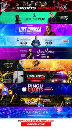 Professional YouTube banner design Recruitment Poster Design, Music Tutorials, Youtube Tips, Best Banner, Youtube Banner Template, Youtube Success, Blog Banner