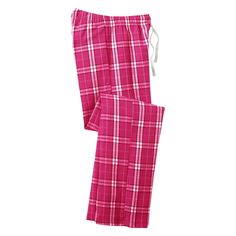 Find the District® Women's Flannel Plaid Pant at Michaels. com. Comfort taken to the extreme in a fun plaid. 4.3-ounce, 100% ring spun combed cotton. Comfort taken to the extreme in a fun plaid. Details: Available in multiple colors and sizes 4.3-ounce, 100% ring spun combed cotton Yarn dye plaid Tear-away label Elastic waistband with functional twill tape drawcord Faux flyPlease note: This product is transitioning from woven labels to tear-away labels. Your order may contain a combination of bo Womens Flannel, Plaid Pant, Pajama Bottoms Womens, Flannel Pajama Pants, Flannel Pants, Flannel Women, Woven Labels, Plaid Pants, Pajama Bottoms