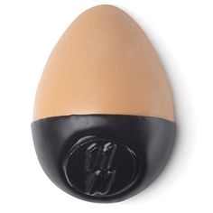 Lush Is Releasing Egg-Shaped Foundation Sticks | BEAUTY/crew Stick Foundation, Egg Shape, Credit Cards, Lush, Egg, Foundation