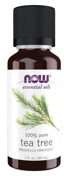 Tea Tree Essential Oil - Country Life Natural Foods Treat Dandruff, Essential Oil Books, Food Mill, Now Essential Oils, Essential Oil Safety, Oil Cleansing, Citronella Oil, Grapefruit Oil, Ginger Oil