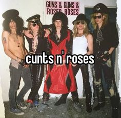 Axl Rose 80s, Whisper App Confessions, Andy Sixx, Music Humor, Music Memes, The Band