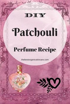 Patchouli Perfume