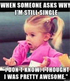 single life humor with these single memes! Single life is real let's laugh at it with these funny memes! Single like a Pringle! haha #memes #meme #funny #single #singlelife Co Worker Memes, Coworker Quotes, Memes Humor, Work Memes, Cheer You Up, Diabolik Lovers, Diabolik