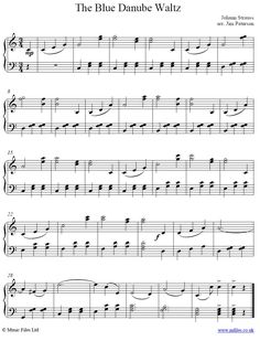 the blue dumbbe wallz sheet music