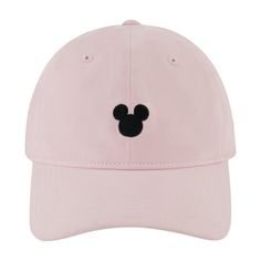 Give the perfect gift to the Mickey Mouse fan in your life with our Disney Mickey Mouse adjustable dad hat. Featuring a lightweight and durable cotton construction, this golf hat allows for instant comfort when worn, and features a cute image of the Mickey Mouse ears logo on the front of the baseball hat. This adjustable ball cap features an adjustable buckle closure to allow for easy resizing to accommodate a wide range of men and women's head sizes for adults, and features a curved hat bill to Mickey Mouse Clothes, Mickey Mouse Outfit, Golf Hat, Mickey Mouse Ears, Disney Merchandise, Mouse Ears, Cute Images, Baseball Hat, Dad Hat