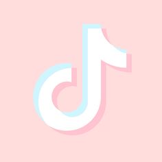 the letter j on a pink background