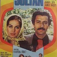 an old movie poster for the film sultan with two men and women in headscarves