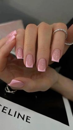 Trendy Short Nails Summer Gel, Simple Gel X Nails Design, Classy Square Nails, Short Coffin Nails Summer, In A Rut, Stuck In A Rut, Simple Gel Nails