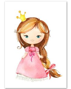 Affiches princesses - Mon alpaga Material Display, Idee Cricut, Art Mignon, Art Drawings For Kids, Baby Art, Cute Images, الرسومات اللطيفة