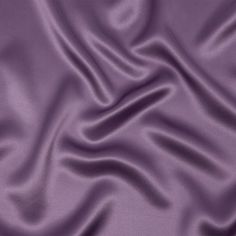 Premium Dusk Mauve Silk Charmeuse - Charmeuse - Silk - Fashion Fabrics Purple Fabric Aesthetic, Mauve Colour Combination, Mauve Clothes, Mauve Colour Palette, Art Pallette, Quince Colors, Mauve Outfit, Mauve Bridesmaid Dresses, Aesthetic Boutique