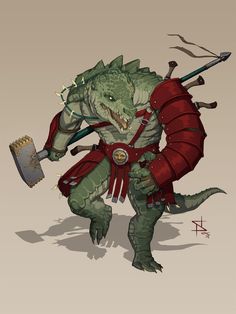 Lizard Folk Dnd, Male Dragonborn, Barbarian Male, Dragonborn Barbarian, Lizard Folk