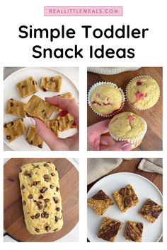 Are you looking for toddler snack ideas? These recipes are perfect for adding more nutrients into your toddlers life! Each recipe is so simple and super delicious, your toddler will be sure to love them! Try these family snack ideas!