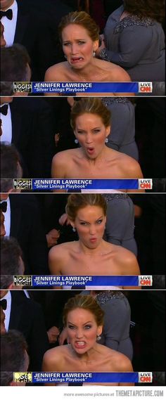 an image of a woman talking on the red carpet