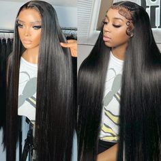 PRODUCT FEATURESHair Material: 100% Virgin Human Hair, 10A Grade, No Really Shedding, No Tangle, No Bad Smell.Hair Color: Natural Black ColorWig Density: 150% /180%/200% DensityHair Length: 10 inch - 30 inch are availableWig Cap Size/ Circumference: 22.5 inches(54-58 cm) Straps: AdjustableTexture: Straight Hair, Natural Hairline, Soft, Comb Easily, Can Re-style and Color well. Pack: 1 Piece SHIPPING & RETURNS& SERVICESShipping: Your wig will be shipped with in 24-48 hours, we know you are eager 13x6 Lace Frontal Wig, Smell Hair, Cheap Human Hair Wigs, Overnight Hairstyles, Hd Lace Wig, Cheap Wigs, Glueless Wig, Bad Smell, 100 Human Hair Wigs