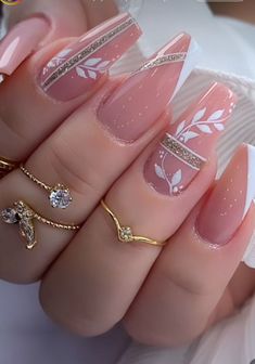 Acrylic Toes, Acrylic Toe Nails, Super Cute Nails, Classy Christmas, Nail Designs Spring, Trendy Nails, Toe Nails, Christmas Nails