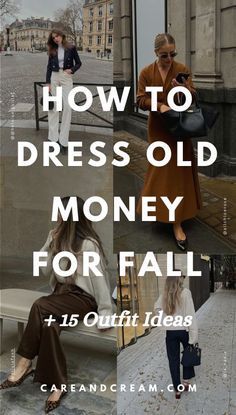 Winter Dinner Outfit, Money Dress, Capsule Wardrobe Essentials, Fall Wardrobe Essentials, Skandinavian Fashion, Sophisticated Outfits, Elegant Fall, Fall Capsule Wardrobe, Trendy Fall Outfits