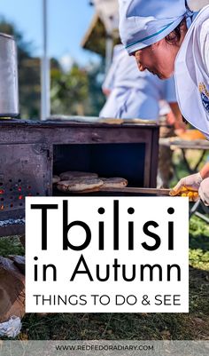 Planning your autumn in Tbilisi? Find 20 exciting activities, from admiring fall colors to cozy cafes, from local festivals to scenic hikes | Tbilisi Travel | Autumn in Tbilisi | Tbilisi in Autumn | What to do in Tbilisi in Autumn | What to pack for Tbilisi in Autumn | Tbilisi Autumn Activities Georgia Travel | Tbilisi Georgia | Tbilisi travel tips | Things to do in Tbilisi | Autumn in Georgia | Autmn in the Caucasus | Best time to visit Tbilisi | Best time to visit Georgia