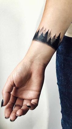 Wrist Tattoos, A Tattoo, Wristband Tattoo, Wrist Tattoo Cover Up, Tattoo Cover Up, Tattoo Cover, Wrist Tattoo, Leg Sleeves, Unique Tattoos