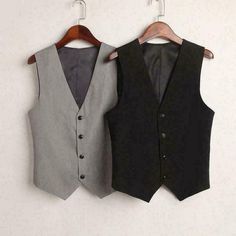 Product description Material: cotton blend Coat length: Short Collar type: suit collar Suitable season: spring and autumn  summer Color:  black gray Size: M L XL XXL XXXL,XXXXL Package:1 x Women Vest Please choose the exact size of each body part measured by Centimeters.(1 inch=2.54cm) Size reference table Asian size Bust(cm) shoulder(cm)   front Length(cm) back  Length(cm) S 84 32 56 50 M 88 33 57 50 L 92 34 58 51 XL 96 35 59 52 2XL 100 36 60 53 3XL 104 37 61 54 Notes:  Please allow slight (±2c Luxury Semi-formal Suits With Vest, Womens Fitted Suit Vest, Casual Outerwear With Suit Collar At Cheap Price, Womens Tux Vest, Luxury Three-piece Suit With Vest For Workwear, Cheap Sleeveless Vest For Day Out, Luxury Gentleman's Vest For Work, Jo March Vest, Vest Suit Women's Plus Size