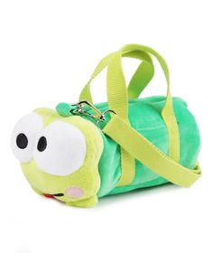 Sanrio Bags, Frog Stuff, I M, Go Your Own Way, Plush Bags, Kawaii Accessories, Poster Ideas