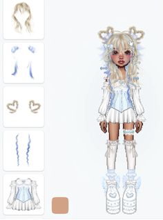 #everskies everskies outfits aesthetic brown #everskiesfashion #fashion #aesthetic #aesthetictumblr outfit inspo coquette gyaru Egirl Pfp, Fashion Terminology, Outfit Pose, Stage Outfit, Haikyuu Manga