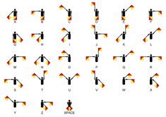 an image of different types of arrows in the shape of letters and numbers on a white background