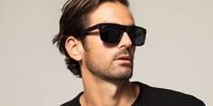 Masculine, go-anywhere design. Free premium features. World-class customer service. Get The Kingston Rectangle Sunglasses for an unheard of price. Men Face Shape, Rectangle Face Shape, Luxury Anti-reflective Square Frame Aviator Sunglasses, Modern Rectangular Aviator Sunglasses With Anti-reflective Coating, Black Square Frame Aviator Sunglasses With Anti-reflective, Luxury Black Anti-reflective Aviator Sunglasses, Modern Black Aviator Sunglasses With Anti-reflective Detail, Rectangle Face, Straight Brows