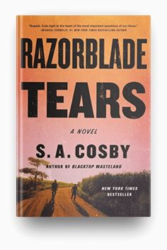 the book razorblade tears by s a cosby