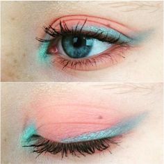 Maquillaje de ojos claro. Fall Eyeliner, Matte Make Up, Drag Make-up, Beauty Make-up, Makijaż Smokey Eye, Makeup Tricks, Makeup Hacks, Trendy Hair, Make Up Looks