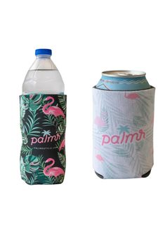 Palmr Style Touched By Type One Supporting T1D Koozie Set Palm Tree Resort wear Self-Care Drink Koozie, Specialty Drinks, Can Koozie, Sunset On The Beach, The Sunset, Outdoor Adventure, Resort Wear, Beach Day, Outdoors Adventure