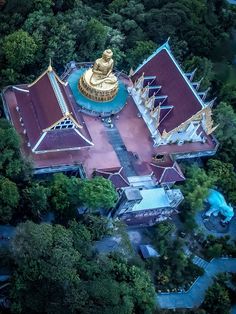 temple in thailand