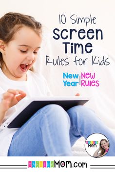 Ipad Rules, After School Routine, Intentional Parenting